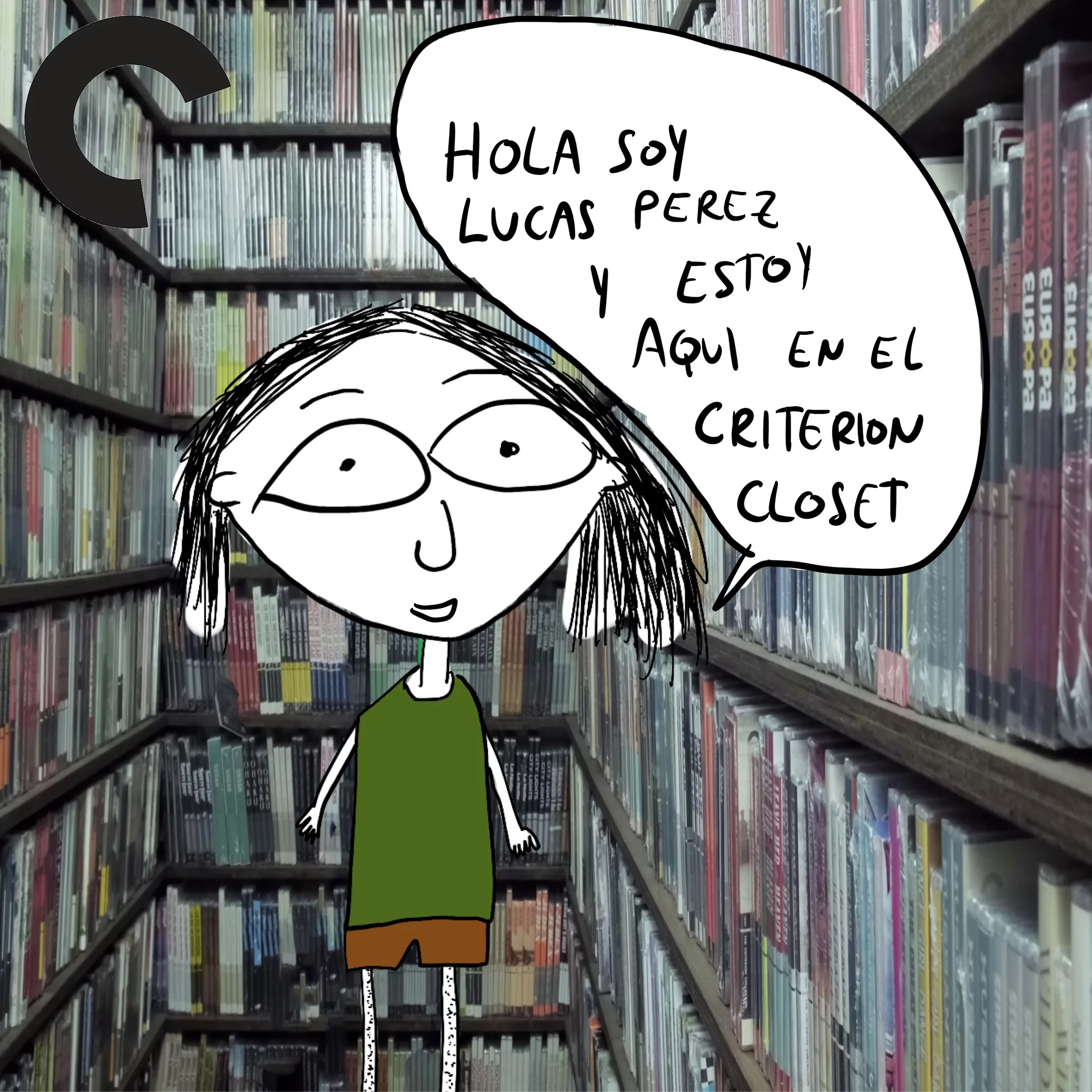 criterion closet